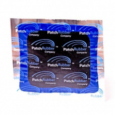 Латка UP-4.0 PATCH RUBBER квадр універсальна (40шт) 40х40мм Латка UP-4.0 PATCH RUBBER квадр універсальна (40шт) 40х40мм