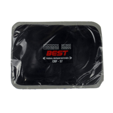 Пластир CRP-37 BESTpatch кордовий радіальний 10шт 125*175 Пластир CRP-37 BESTpatch кордовий радіальний 10шт 125*175