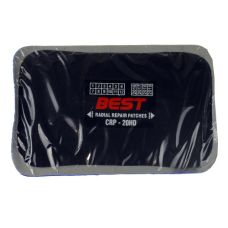 Пластир CRP-20HD BESTpatch кордовий радіальний 10шт 90*145 Пластир CRP-20HD BESTpatch кордовий радіальний 10шт 90*145