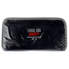 Пластир CRP-24 BESTpatch кордовий радіальний 10шт 90*220 Пластир CRP-24 BESTpatch кордовий радіальний 10шт 90*220
