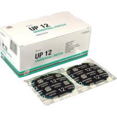 Латка UP12 ТIP-ТОР універсальна 30шт. 63х63mm Латка UP12 ТIP-ТОР універсальна 30шт. 63х63mm