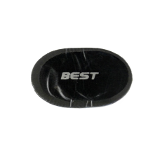 Латка Mini Oval O-40 BESTpatch камерна 150шт Mini Oval O-40 BESTpatch 150шт Латка Mini Oval O-40 BESTpatch камерна 150шт Mini Oval O-40 BESTpatch 150шт