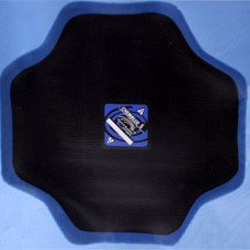 Пластир CHEM-5 PATCH RUBBER кордовий діагональний 10шт. 255х255мм Пластир CHEM-5 PATCH RUBBER кордовий діагональний 10шт. 255х255мм