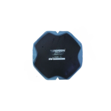 Пластир PN 020 TIP-TOP кордовий діагональний 10шт. d 255mm Пластир PN 020 TIP-TOP кордовий діагональний 10шт. d 255mm