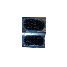 Латка CVT-7 PATCH RUBBER камерна 25шт. 42*75mm Латка CVT-7 PATCH RUBBER камерна 25шт. 42*75mm
