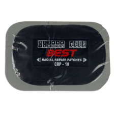 Пластир CRP-10 BESTpatch кордовий радіальний 20шт 50*75 Пластир CRP-10 BESTpatch кордовий радіальний 20шт 50*75