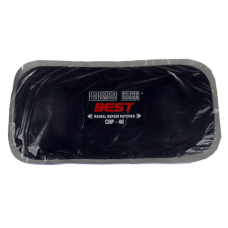 Пластир CRP-40 BESTpatch кордовий радіальний 10шт 100*200 Пластир CRP-40 BESTpatch кордовий радіальний 10шт 100*200