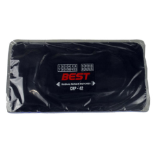 Пластир CRP-42 BESTpatch кордовий радіальний 10шт 125*250 Пластир CRP-42 BESTpatch кордовий радіальний 10шт 125*250