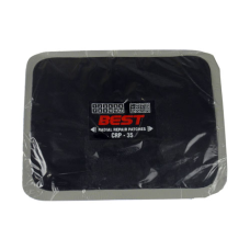 Пластир CRP-35 BESTpatch кордовий радіальний 10шт 125*150 кордовий радиальний Пластир CRP-35 BESTpatch кордовий радіальний 10шт 125*150 кордовий радиальний