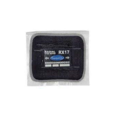 Пластир RX-17 BESTpatch кордовий радіальний 10шт 105*90 кордовий 10шт