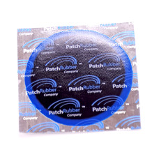 Латка CVT-4 PATCH RUBBER камерная 25шт. 75mm Латка CVT-4 PATCH RUBBER камерная 25шт. 75mm