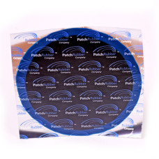 Латка CVT-6 PATCH RUBBER камерна 10шт. 116mm Латка CVT-6 PATCH RUBBER камерна 10шт. 116mm