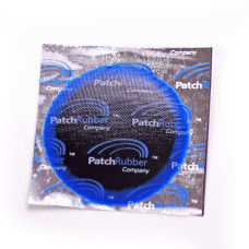 Латка CVT-1 PATCH RUBBER камерна 50шт. 38mm Латка CVT-1 PATCH RUBBER камерна 50шт. 38mm