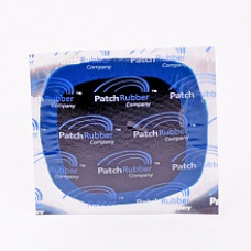 Латка UP-4.5 PATCH RUBBER квадр універсальна (40шт) 45х45мм Латка UP-4.5 PATCH RUBBER квадр універсальна (40шт) 45х45мм