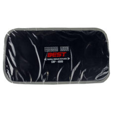 Пластир CRP-40HD BESTpatch кордовий радіальний 10шт 120*220 Пластир CRP-40HD BESTpatch кордовий радіальний 10шт 120*220