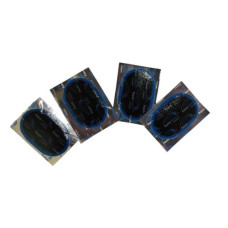 Латка KR2 PATCH RUBBER камерна 36шт. 35*55mm Латка KR2 PATCH RUBBER камерна 36шт. 35*55mm